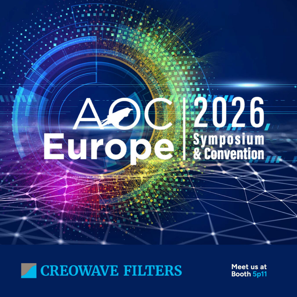 aoc europe 2026 creowavefilters